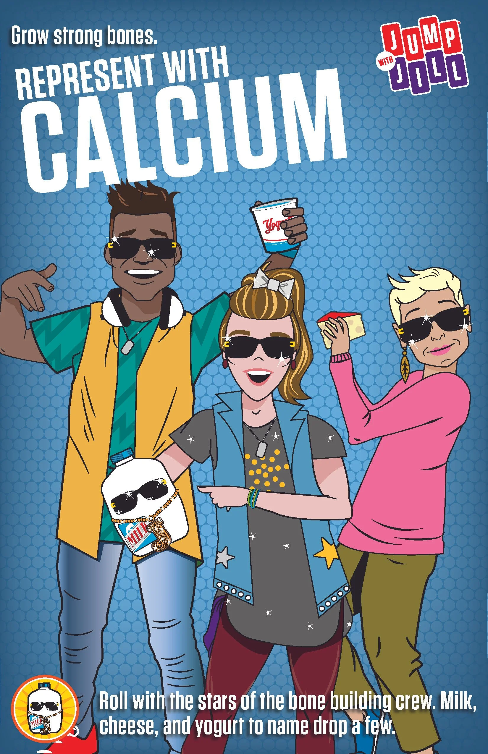 Free Nutrition Posters — Jump with Jill